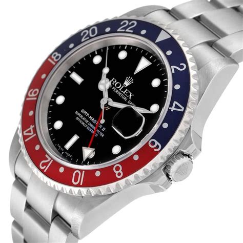 rolex blau rot preis|rolex gmt master ii 2022.